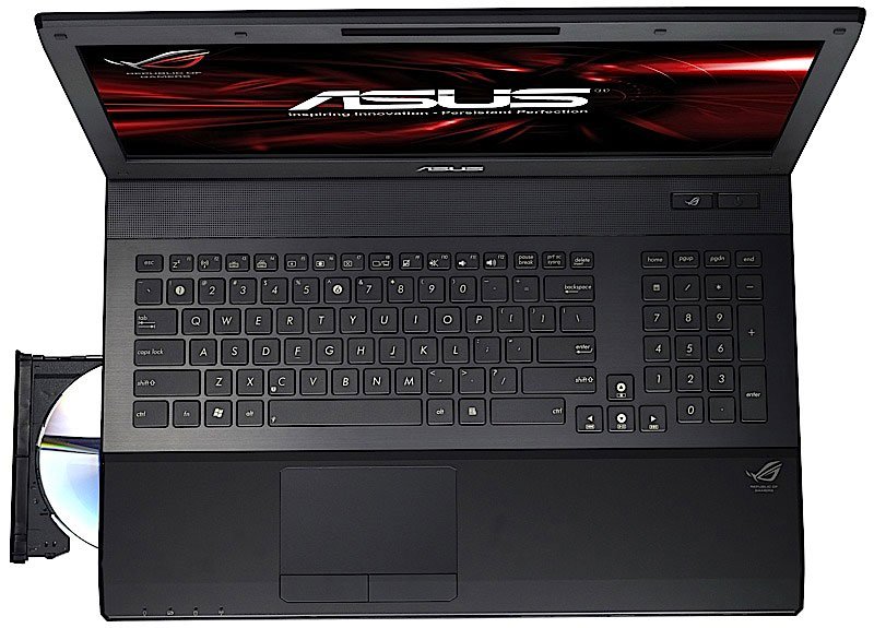 It was possible to order Laptop for gaming Asus G74Sx Picture 3
