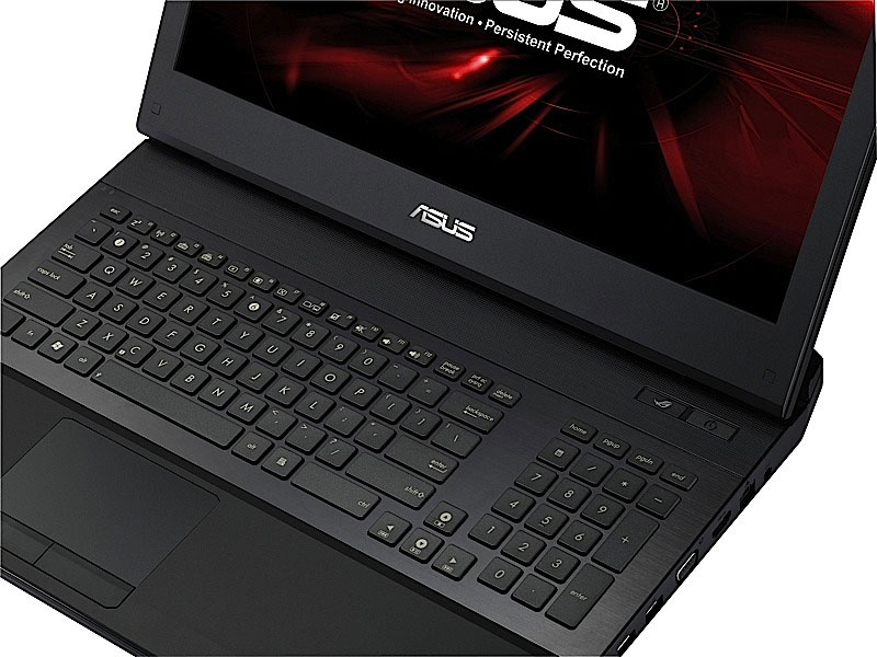 It was possible to order Laptop for gaming Asus G74Sx Picture 5