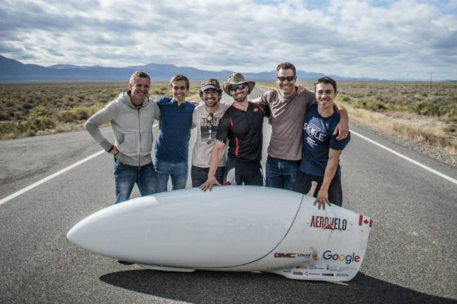 It's hard to believe: This bike has the same speed as a car, more than 140km / h Picture 1