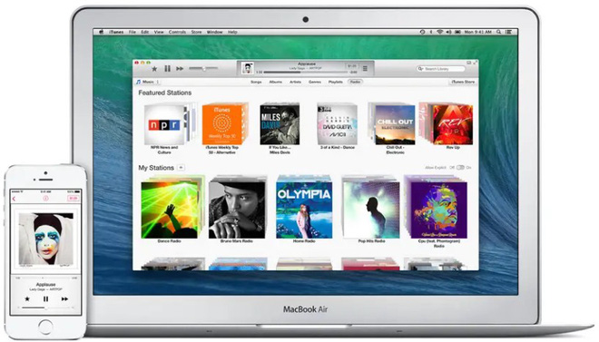 iTunes and the journey plummeted from the popular music player to an ...