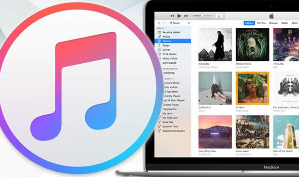 iTunes may be killed and replaced with the Music app Picture 1
