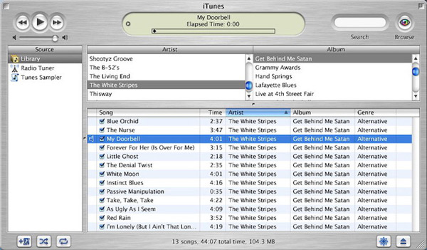 iTunes may be killed and replaced with the Music app Picture 2