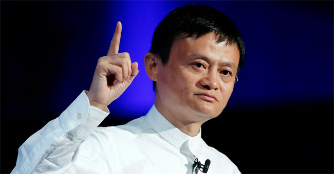 Jack Ma: Never sell goods to relatives and relatives Picture 1