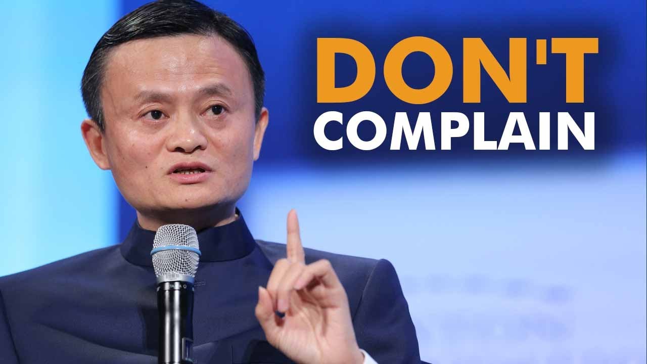 Jack Ma's classic sayings will change your life Picture 3