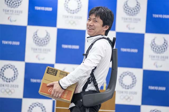 Japan introduced assistant robots for the Olympics 2020 Picture 3