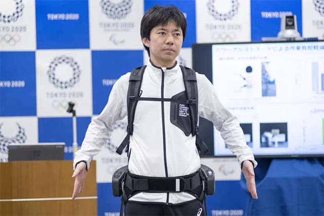 Japan introduced assistant robots for the Olympics 2020 Picture 4