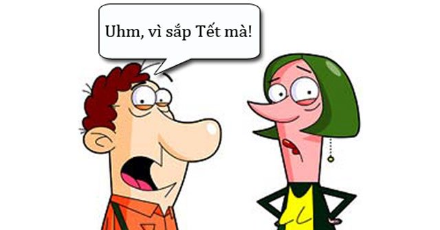 Jokes for Tet Picture 2