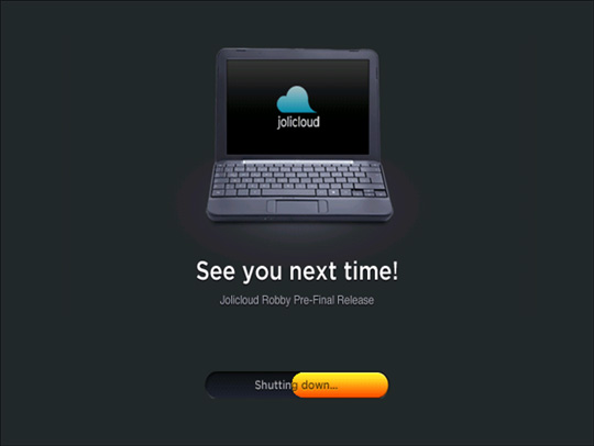 Jolicloud: a new operating system for Netbook generations Picture 11