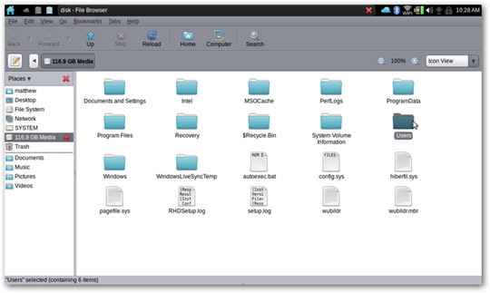 Jolicloud: a new operating system for Netbook generations Picture 18