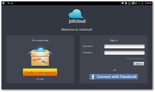 Jolicloud: a new operating system for Netbook generations Picture 21