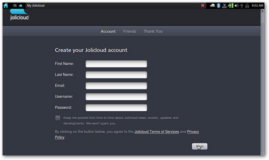 Jolicloud: a new operating system for Netbook generations Picture 23