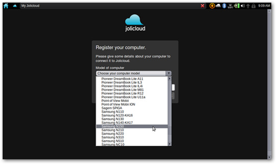 Jolicloud: a new operating system for Netbook generations Picture 24