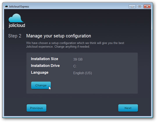 Jolicloud: a new operating system for Netbook generations Picture 5