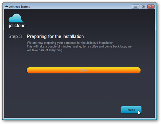 Jolicloud: a new operating system for Netbook generations Picture 7