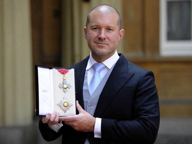 Jony Ive's exciting life, 'witch' creates the iPhone, MacBook appearance Picture 7