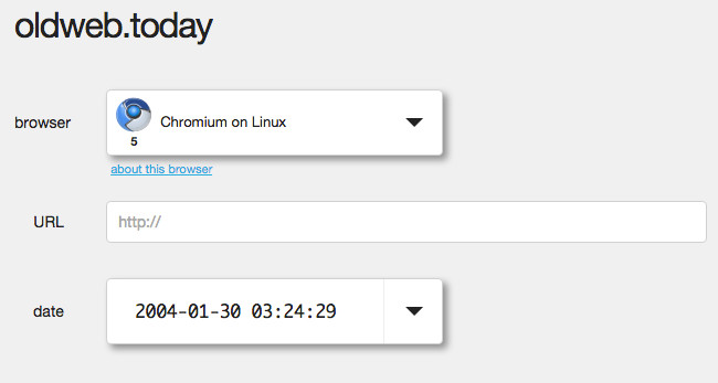 Journey from the face of the Internet to the stepchild is forgotten Picture 5