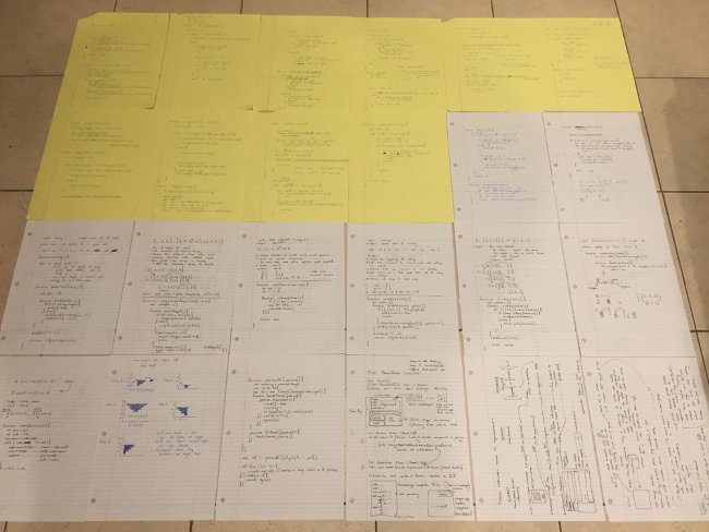 Journey from unknown to becoming software engineer in San Francisco for 12 months Picture 8