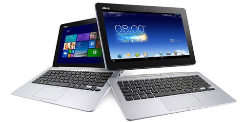 Journey of 2 years 'molting' of Asus Transformer Picture 3
