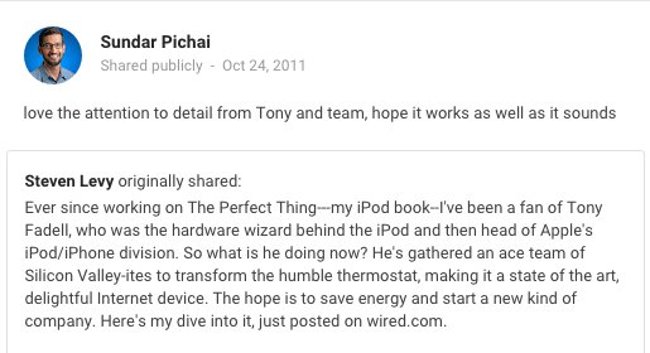 Journey to become Google CEO of Sundar Pichai Picture 15