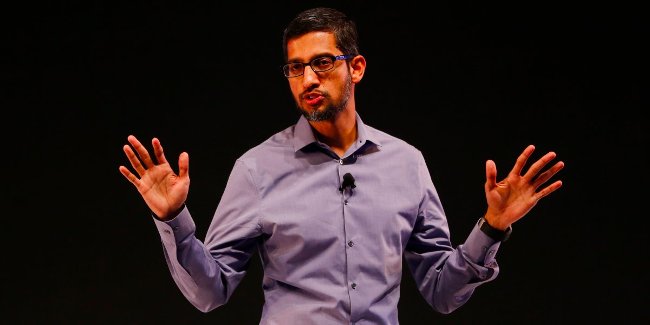 Journey to become Google CEO of Sundar Pichai Picture 17