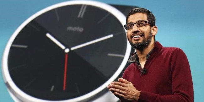 Journey to become Google CEO of Sundar Pichai Picture 18