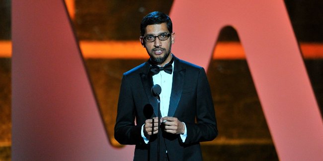 Journey to become Google CEO of Sundar Pichai Picture 19