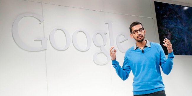 Journey to become Google CEO of Sundar Pichai Picture 21