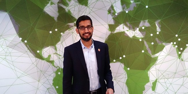 Journey to become Google CEO of Sundar Pichai Picture 22