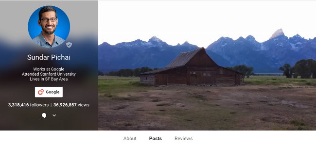 Journey to become Google CEO of Sundar Pichai Picture 23