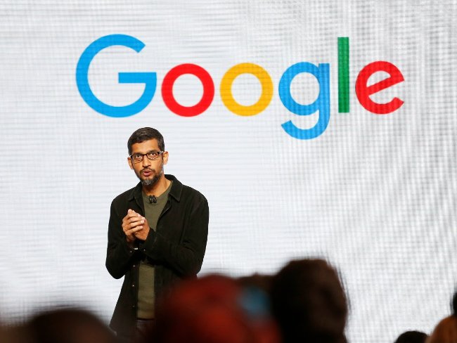 Journey to become Google CEO of Sundar Pichai Picture 27