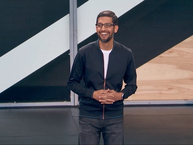 Journey to become Google CEO of Sundar Pichai Picture 28