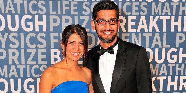 Journey to become Google CEO of Sundar Pichai Picture 5