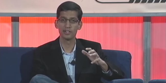 Journey to become Google CEO of Sundar Pichai Picture 6