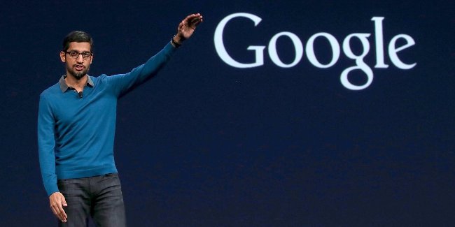 Journey to become Google CEO of Sundar Pichai Picture 7