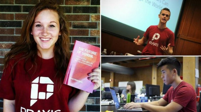 Journey to change jobs from fashion models to software engineers within 1 year Picture 4