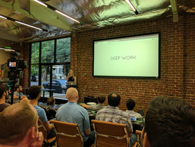 Journey to change jobs from fashion models to software engineers within 1 year Picture 5