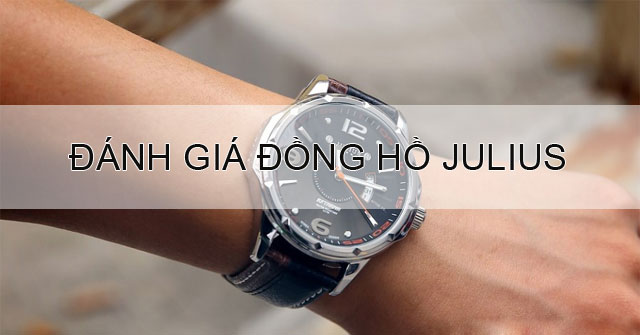 Judge Julius fashion watch - Should I buy it? Picture 1