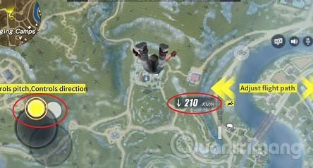 Jumpy tips in Rules of Survival game Picture 3