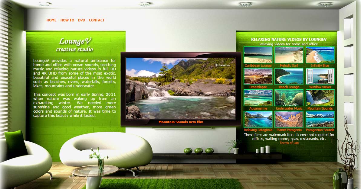 Just 2 minutes, these 7 websites will help you relax your mind very effectively Picture 6