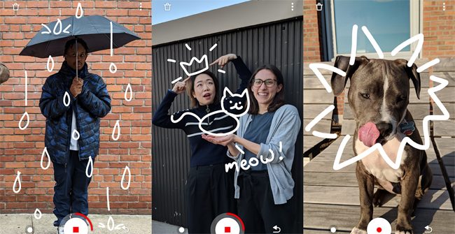 Just a Line, Google's app that turns the whole world into an exciting 3D drawing board Picture 1