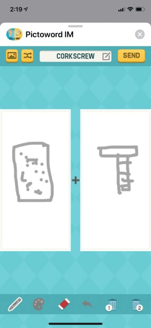 Just 'chat chit' just entertained with 9 interesting iMessage games Picture 30