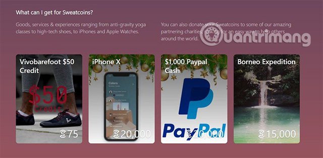 Just exercise and 'make money' with Sweatcoin Picture 5