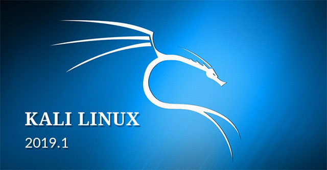 Kali Linux 2019.1 was officially released Picture 1