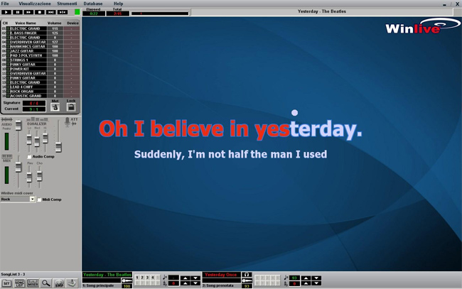 Karaoke software on quality computers Picture 3