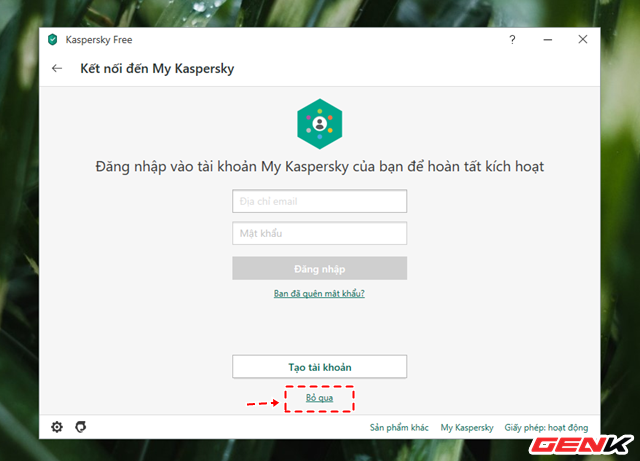 Kaspersky security cloud free review