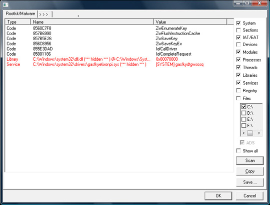 Kaspersky's free support security utilities Picture 5
