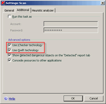 Kaspersky's free support security utilities Picture 9