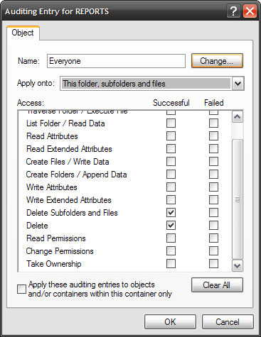 Keep track of shared folders in the network Picture 3