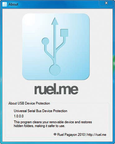 Keep your computer safe when attaching USB Picture 2