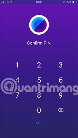 Keepsafe Browser, a lightweight and secure browser for Android and iOS Picture 2